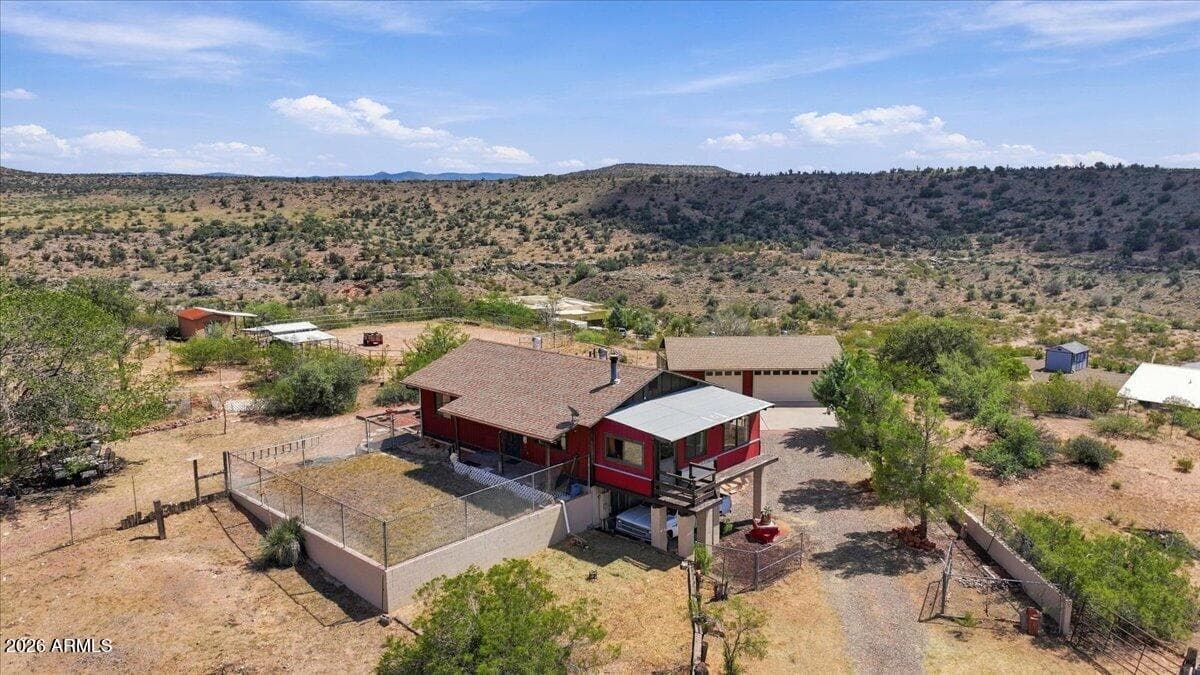 1495 S Koch Ranch Road, Cornville, AZ 86325 — photo 22 of 32