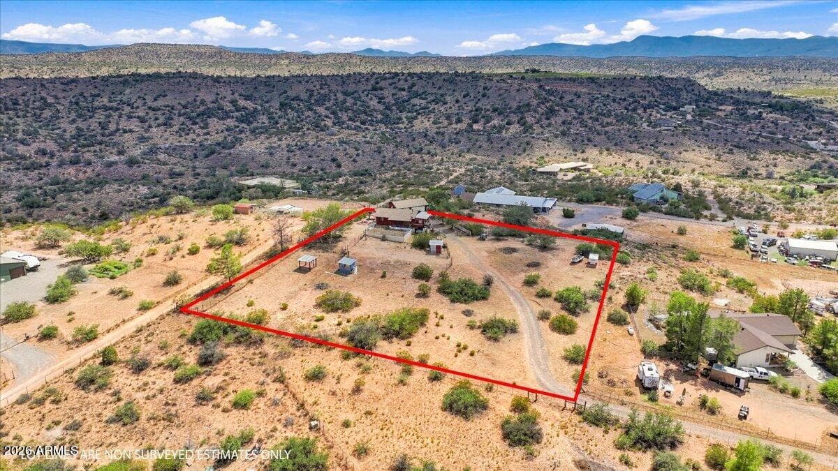 1495 S Koch Ranch Road, Cornville, AZ 86325 — photo 24 of 32