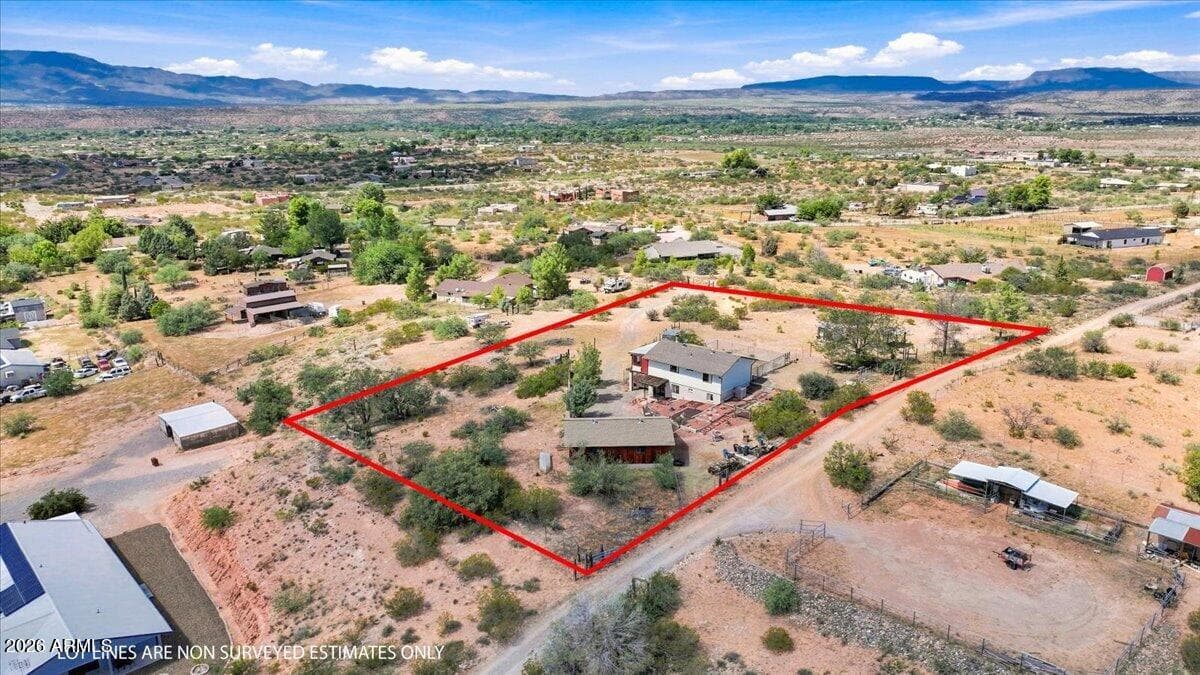 1495 S Koch Ranch Road, Cornville, AZ 86325 — photo 25 of 32