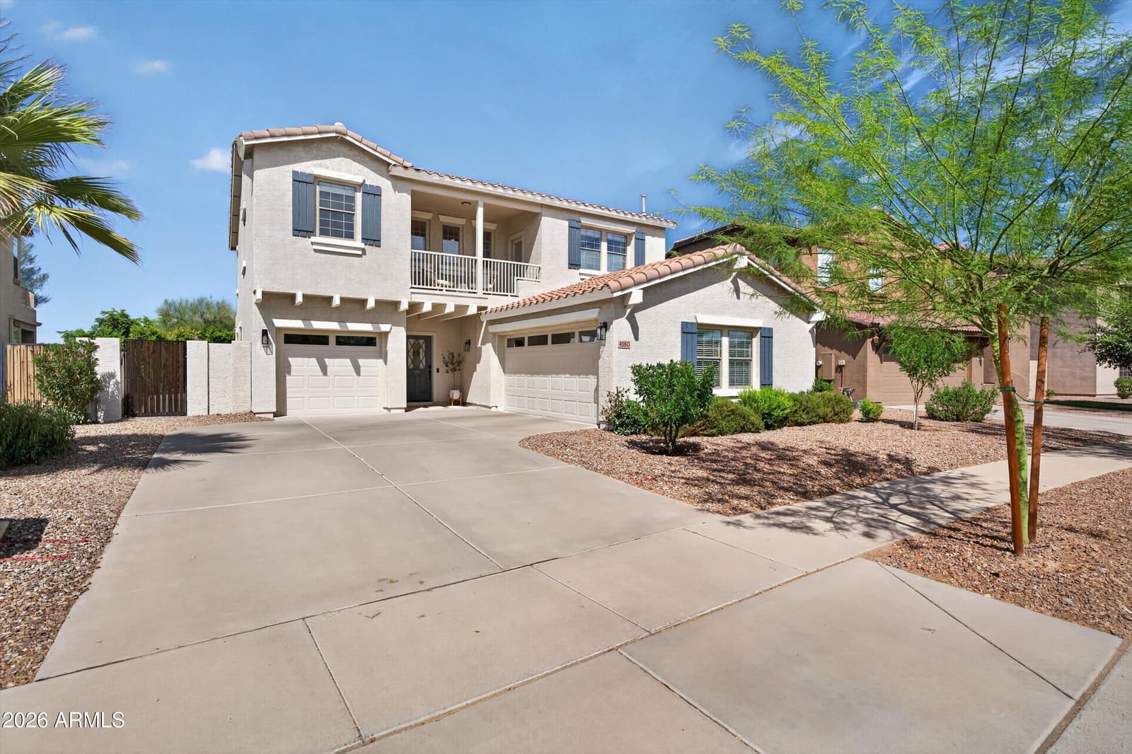 4180 E Sidewinder Court, Gilbert, AZ 85297 — photo 2 of 43