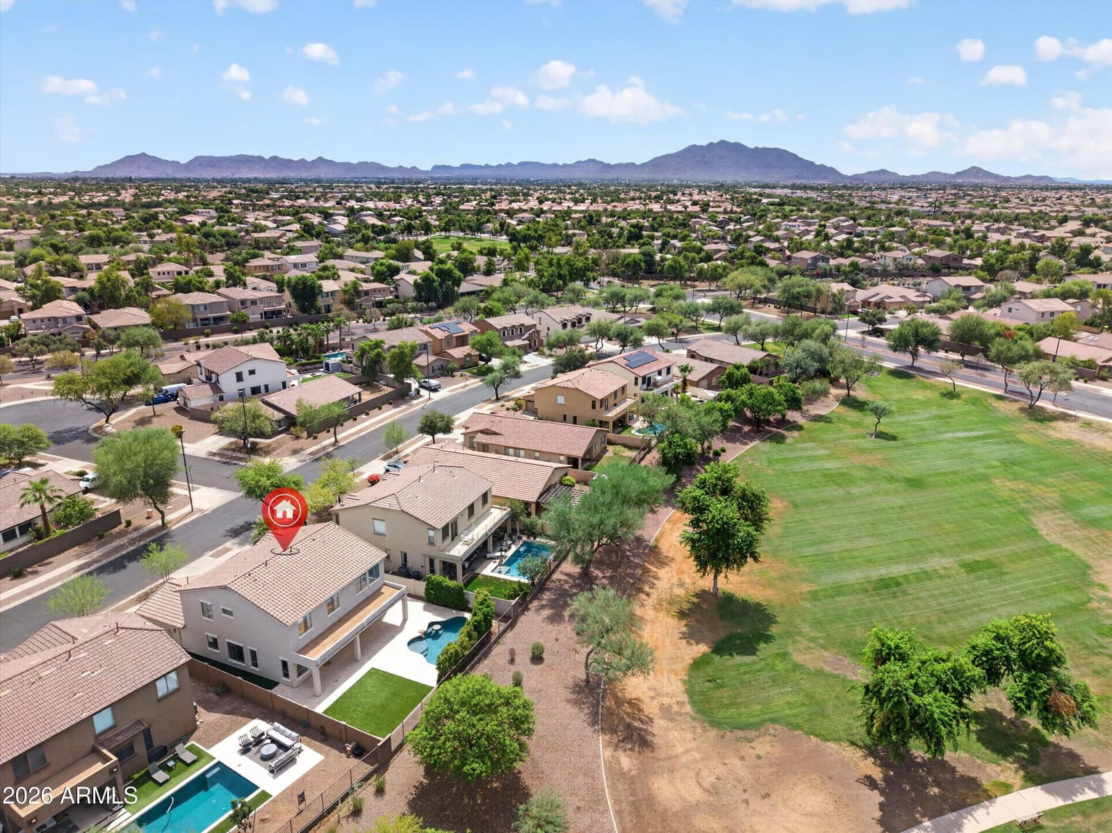 4180 E Sidewinder Court, Gilbert, AZ 85297 — photo 38 of 43