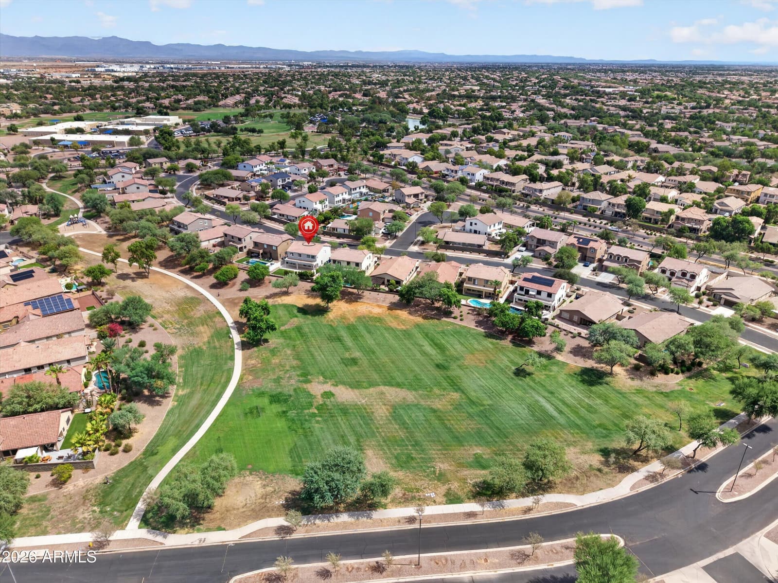 4180 E Sidewinder Court, Gilbert, AZ 85297 — photo 39 of 43