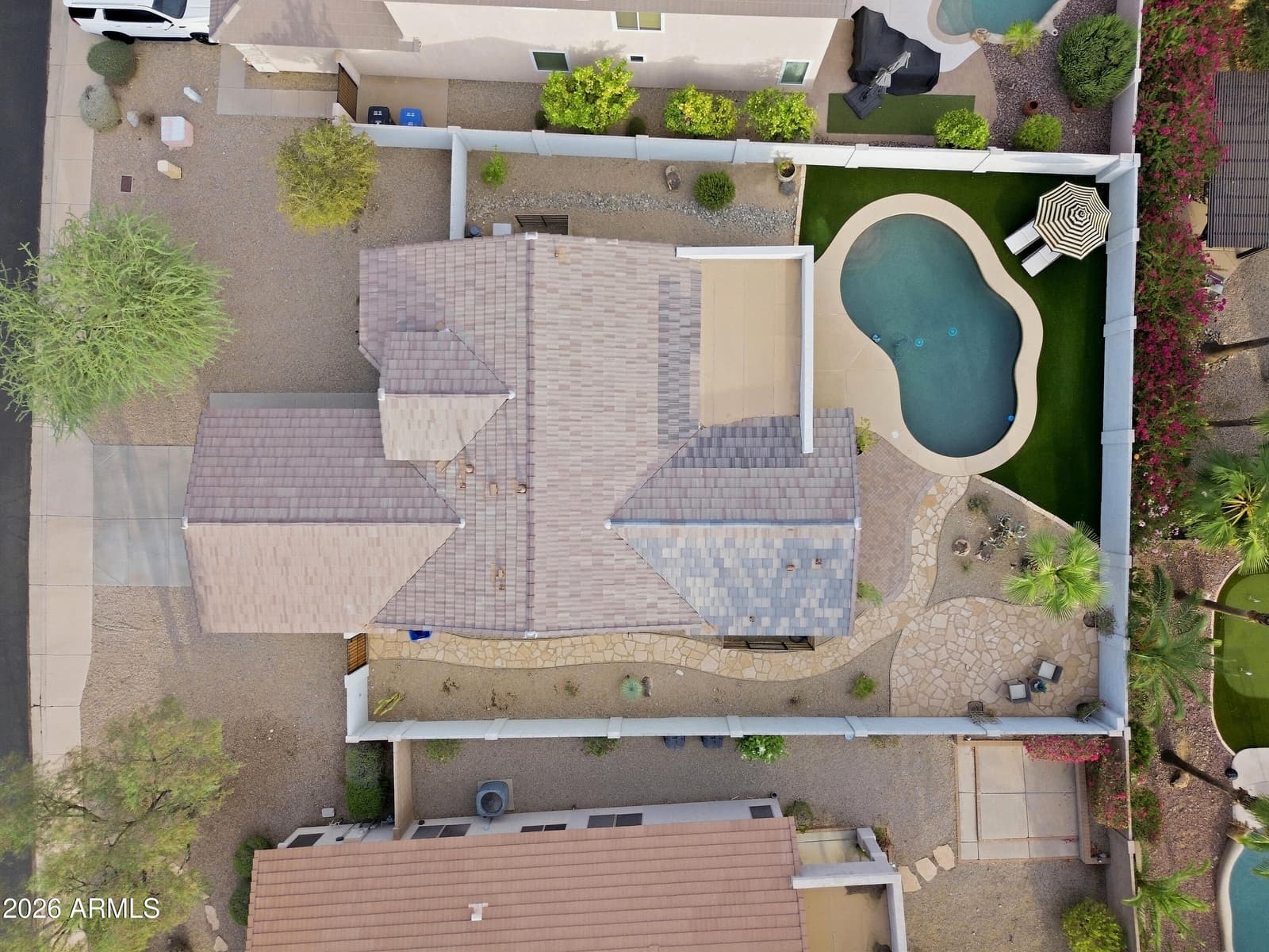 1629 W Glenhaven Drive, Phoenix, AZ 85045 — photo 42 of 45