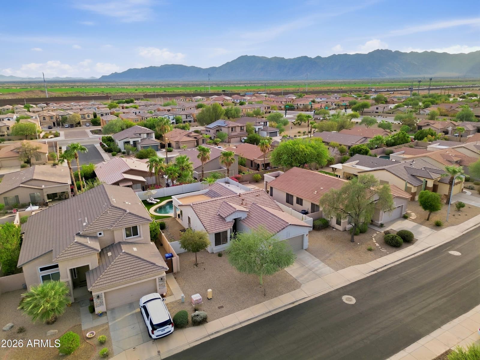 1629 W Glenhaven Drive, Phoenix, AZ 85045 — photo 41 of 45