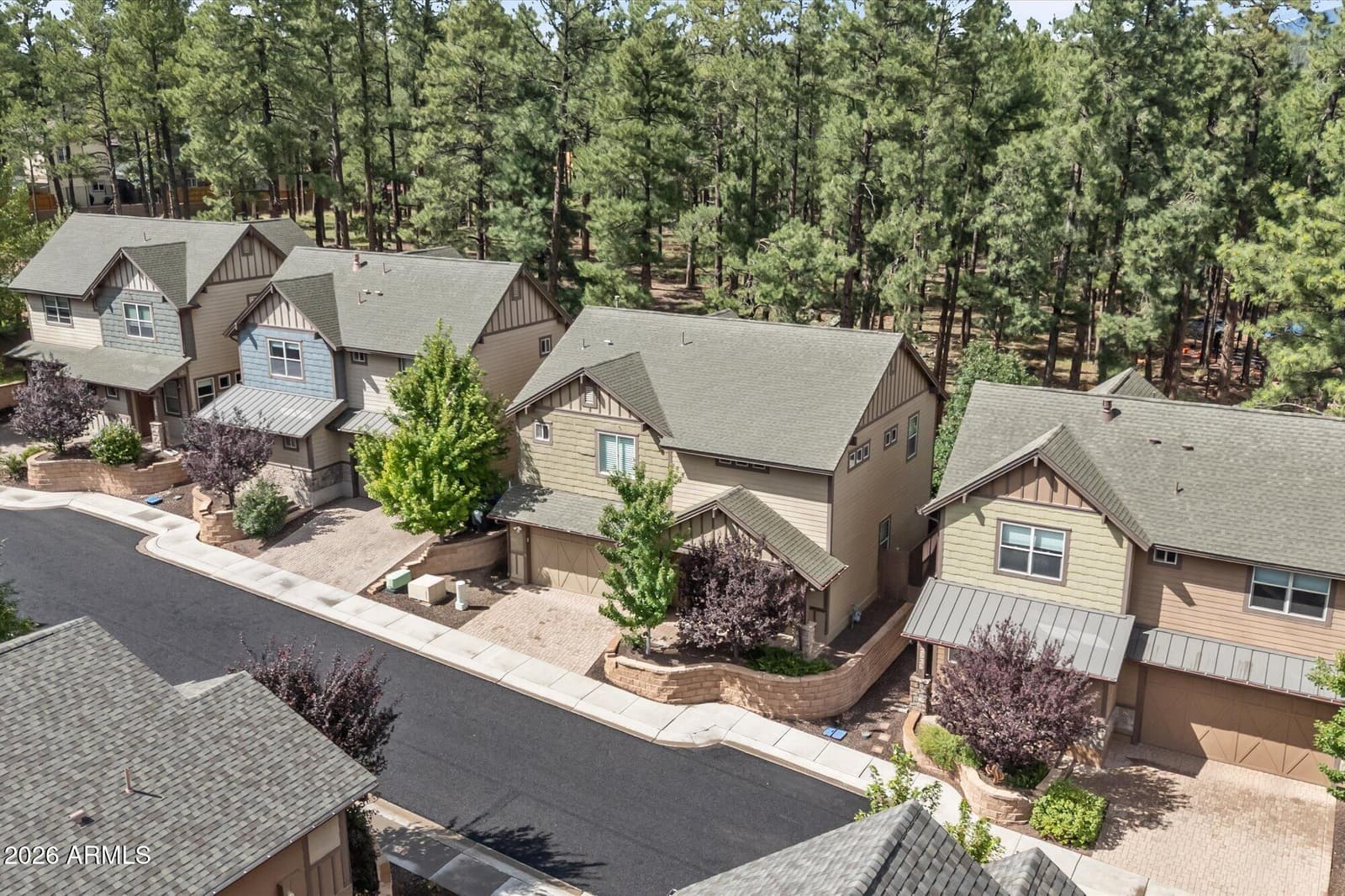 2521 W Pollo Circle, Flagstaff, AZ 86001 — photo 35 of 38
