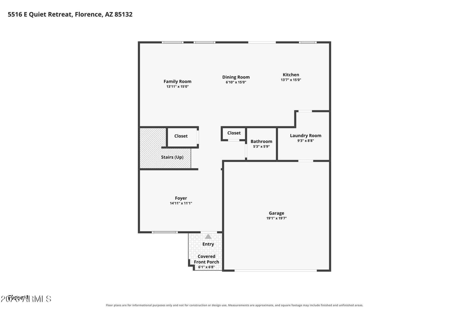 5516 E Quiet Retreat, Florence, AZ 85132 — photo 17 of 22