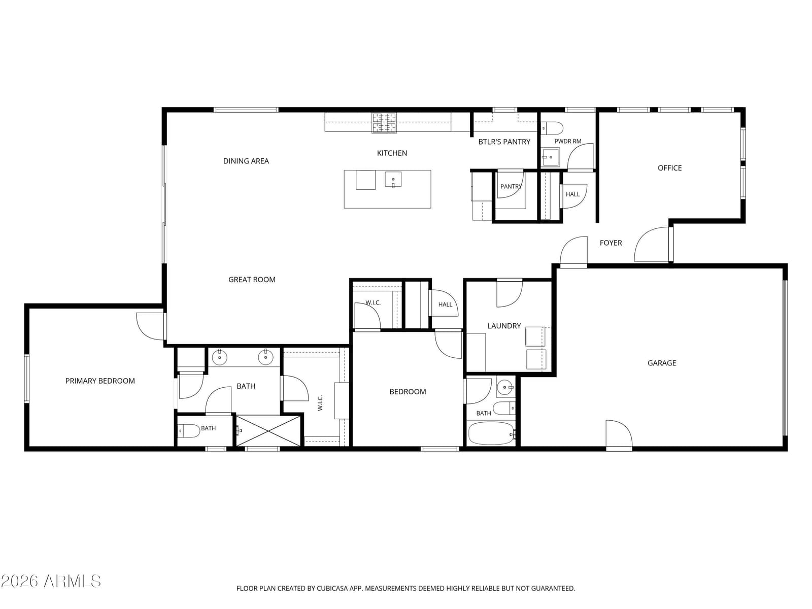 20599 W Rancho Drive, Buckeye, AZ 85396 — photo 3 of 65