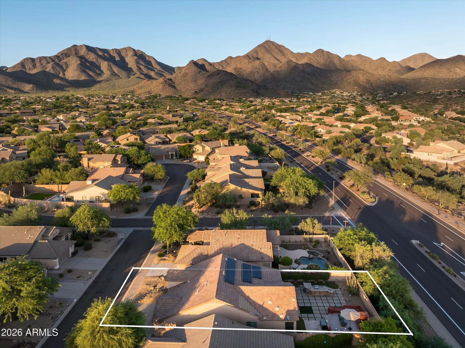 10583 E Tierra Buena Lane, Scottsdale, AZ 85255 — photo 37 of 44