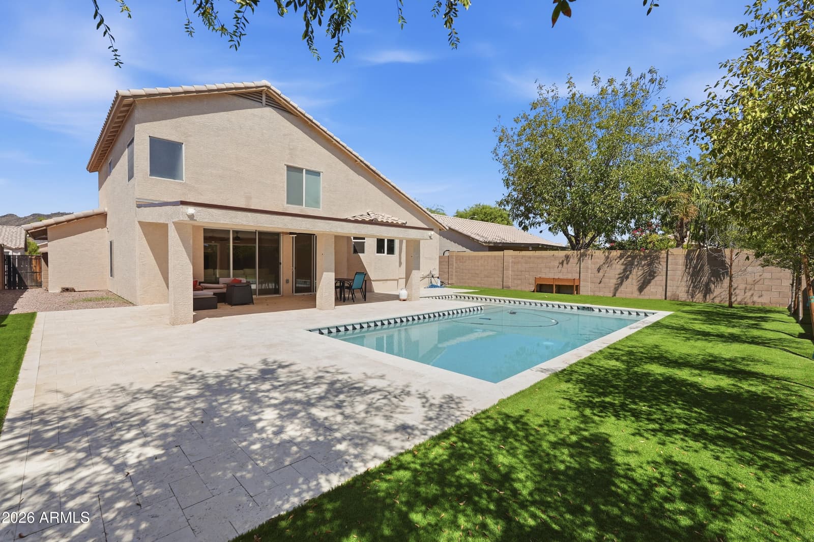 4811 W Taro Drive, Glendale, AZ 85308 — photo 33 of 35