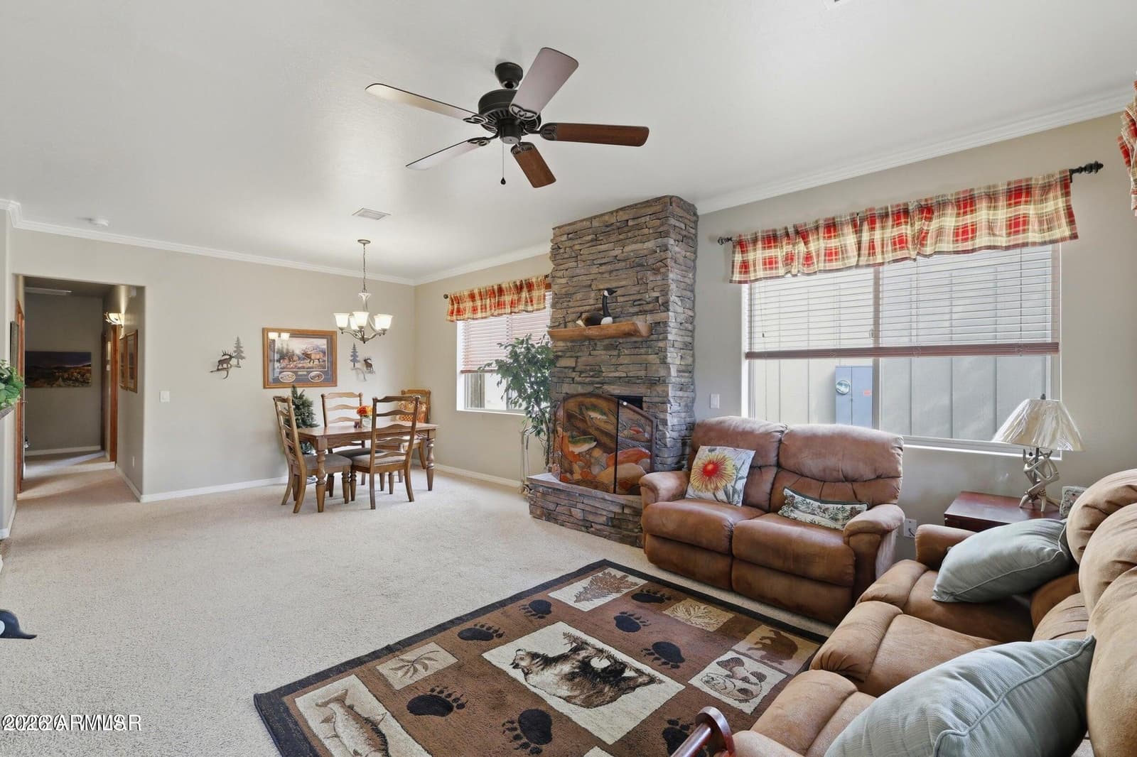 5330 S Marshall Mountain Drive, Show Low, AZ 85901 — photo 6 of 42