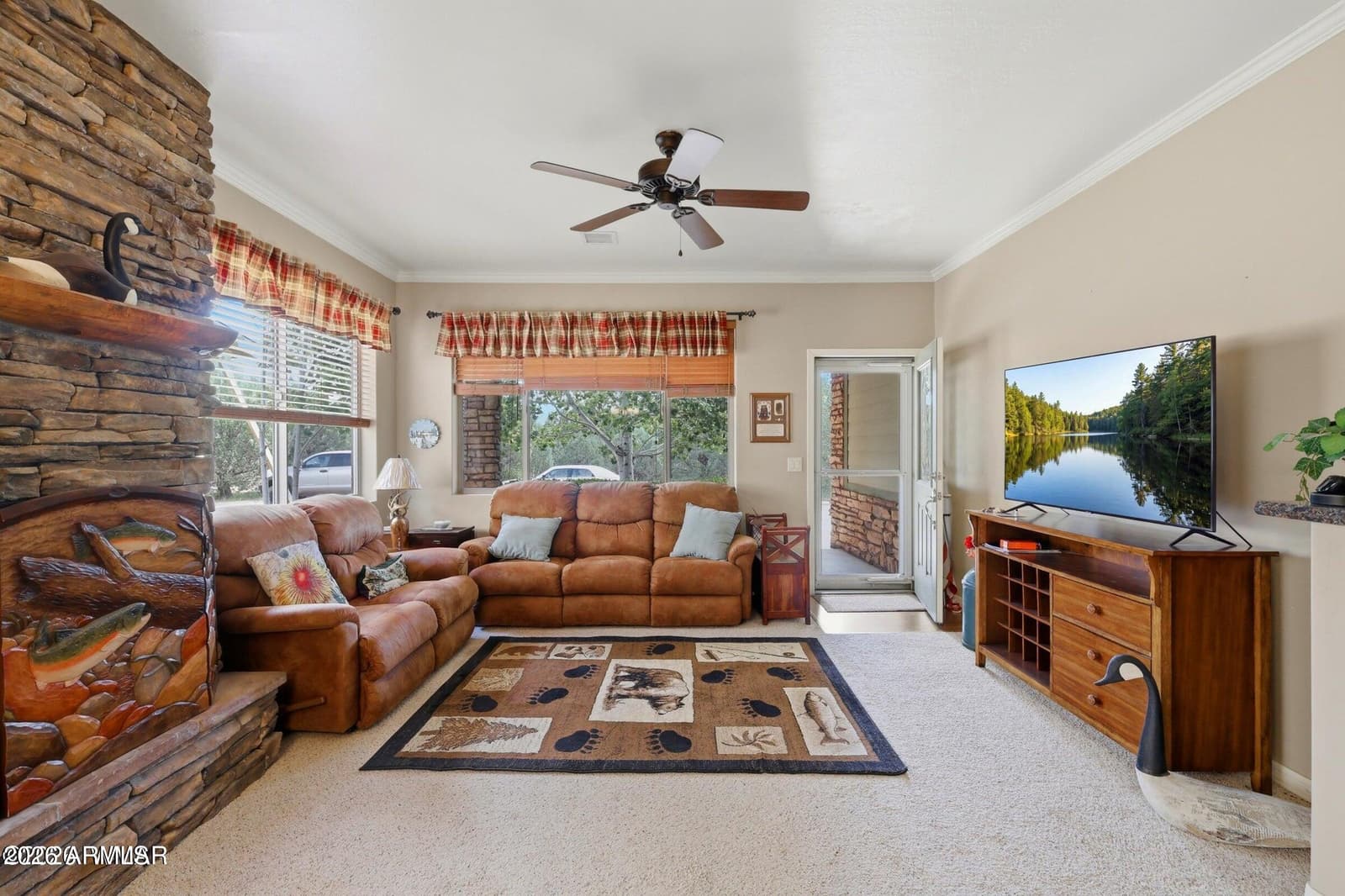 5330 S Marshall Mountain Drive, Show Low, AZ 85901 — photo 8 of 42