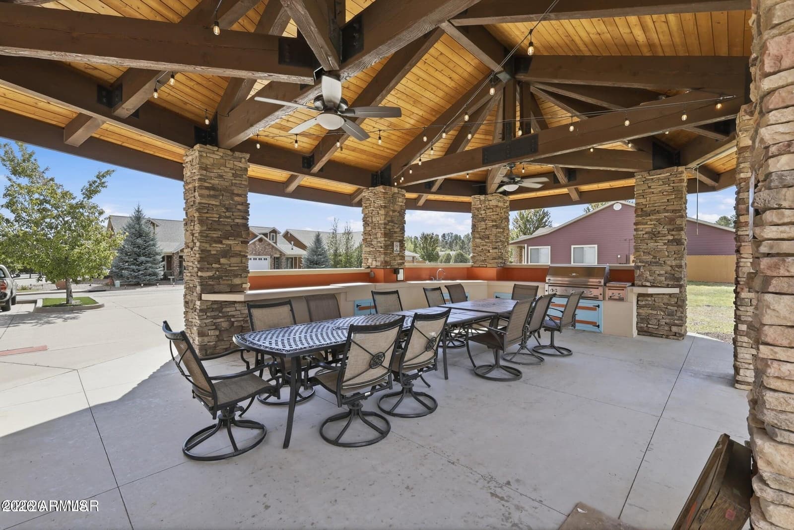 5330 S Marshall Mountain Drive, Show Low, AZ 85901 — photo 39 of 42