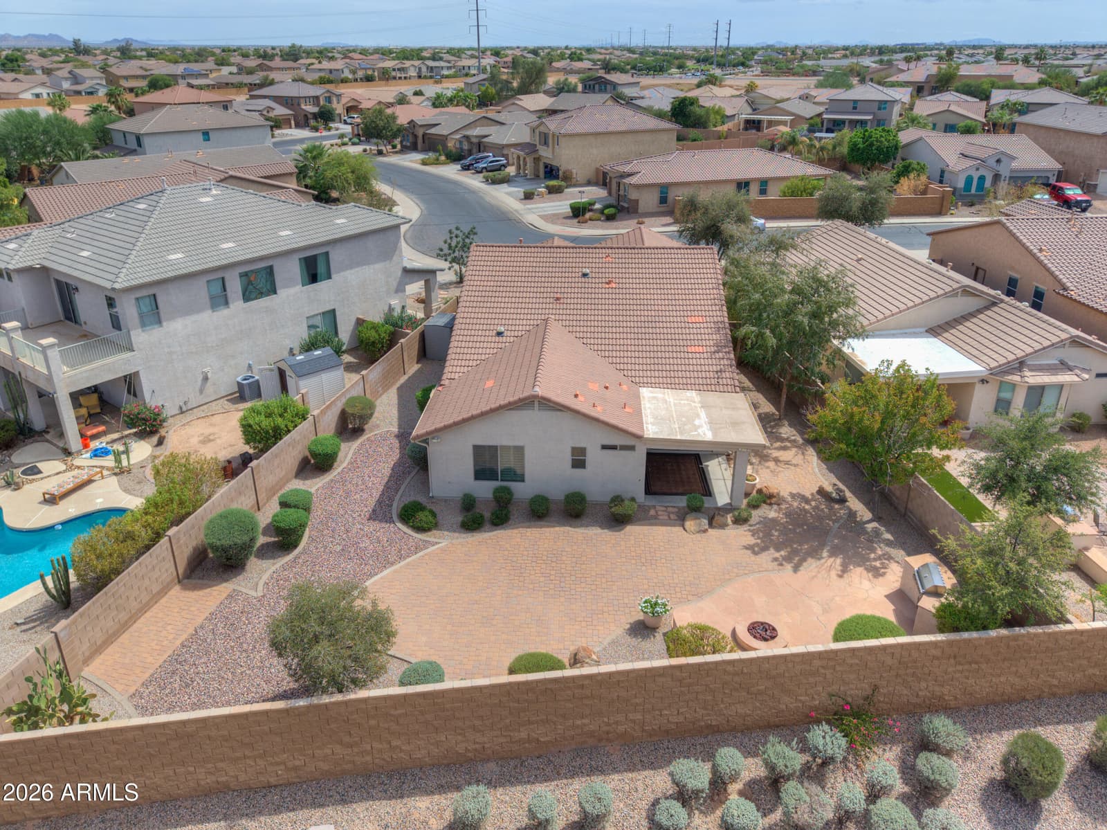 41618 W Elm Drive, Maricopa, AZ 85138 — photo 50 of 58