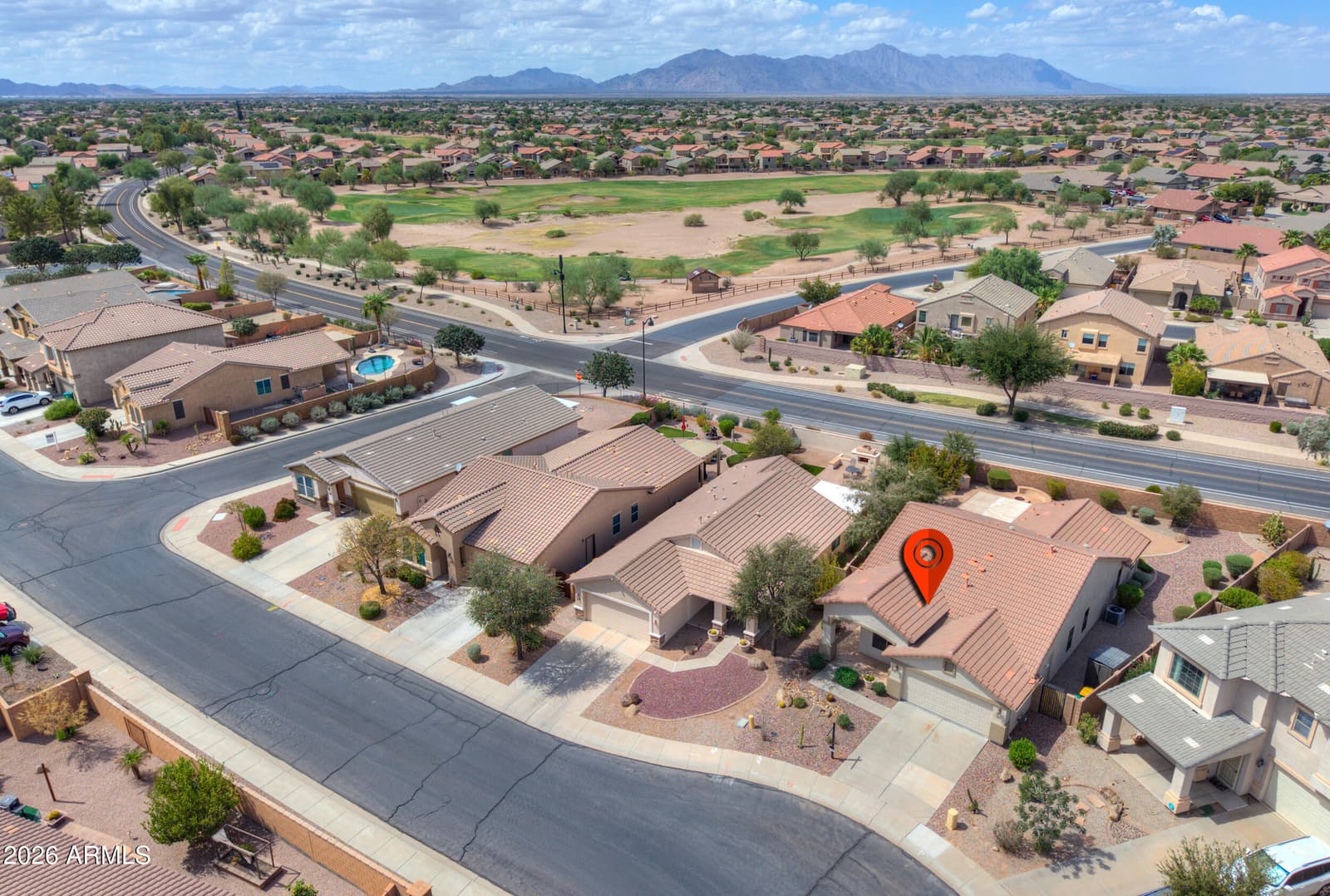 41618 W Elm Drive, Maricopa, AZ 85138 — photo 55 of 58