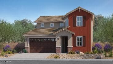 30266 W Wild Hazel Drive, Buckeye, AZ 85396 — photo 1 of 17