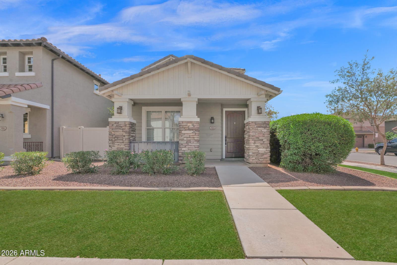 3856 E Gideon Way, Gilbert, AZ 85296 — photo 1 of 28
