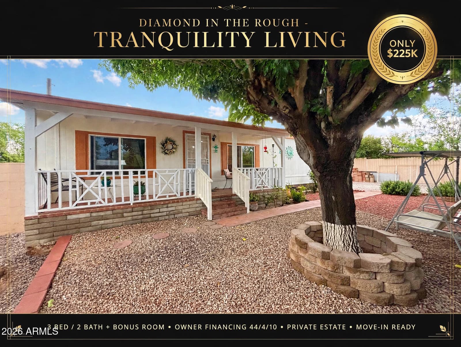 211 N Martha Lane, Sierra Vista, AZ 85635 — photo 1 of 3
