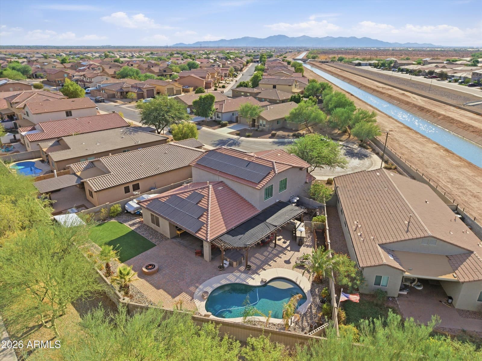 25921 N 131st Drive, Peoria, AZ 85383 — photo 46 of 47