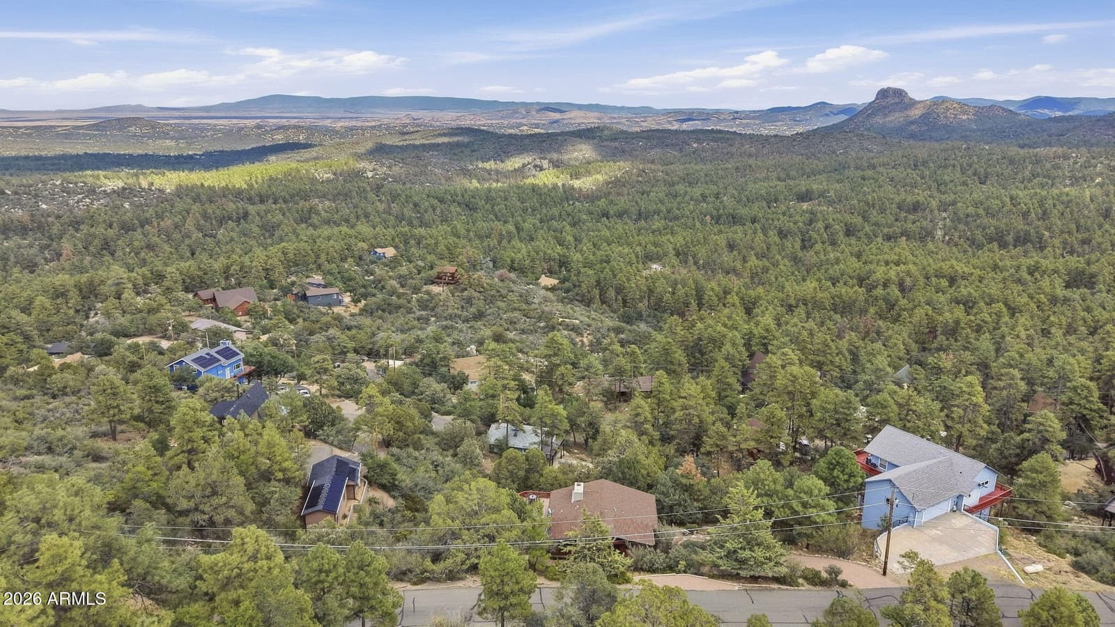 815 N Hillside Drive, Prescott, AZ 86305 — photo 4 of 44