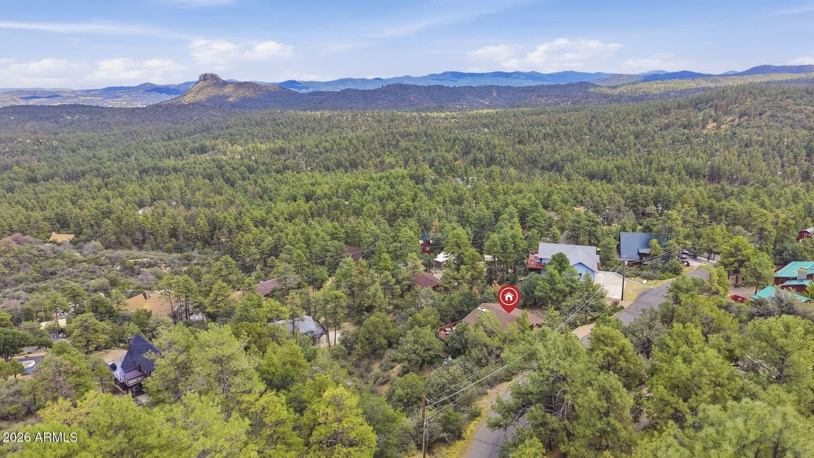 815 N Hillside Drive, Prescott, AZ 86305 — photo 5 of 44