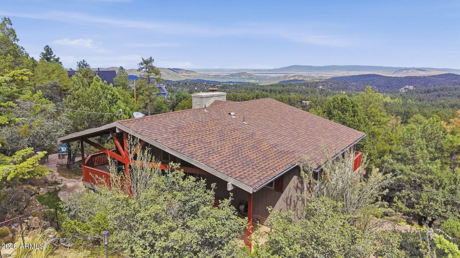 815 N Hillside Drive, Prescott, AZ 86305 — photo 7 of 44