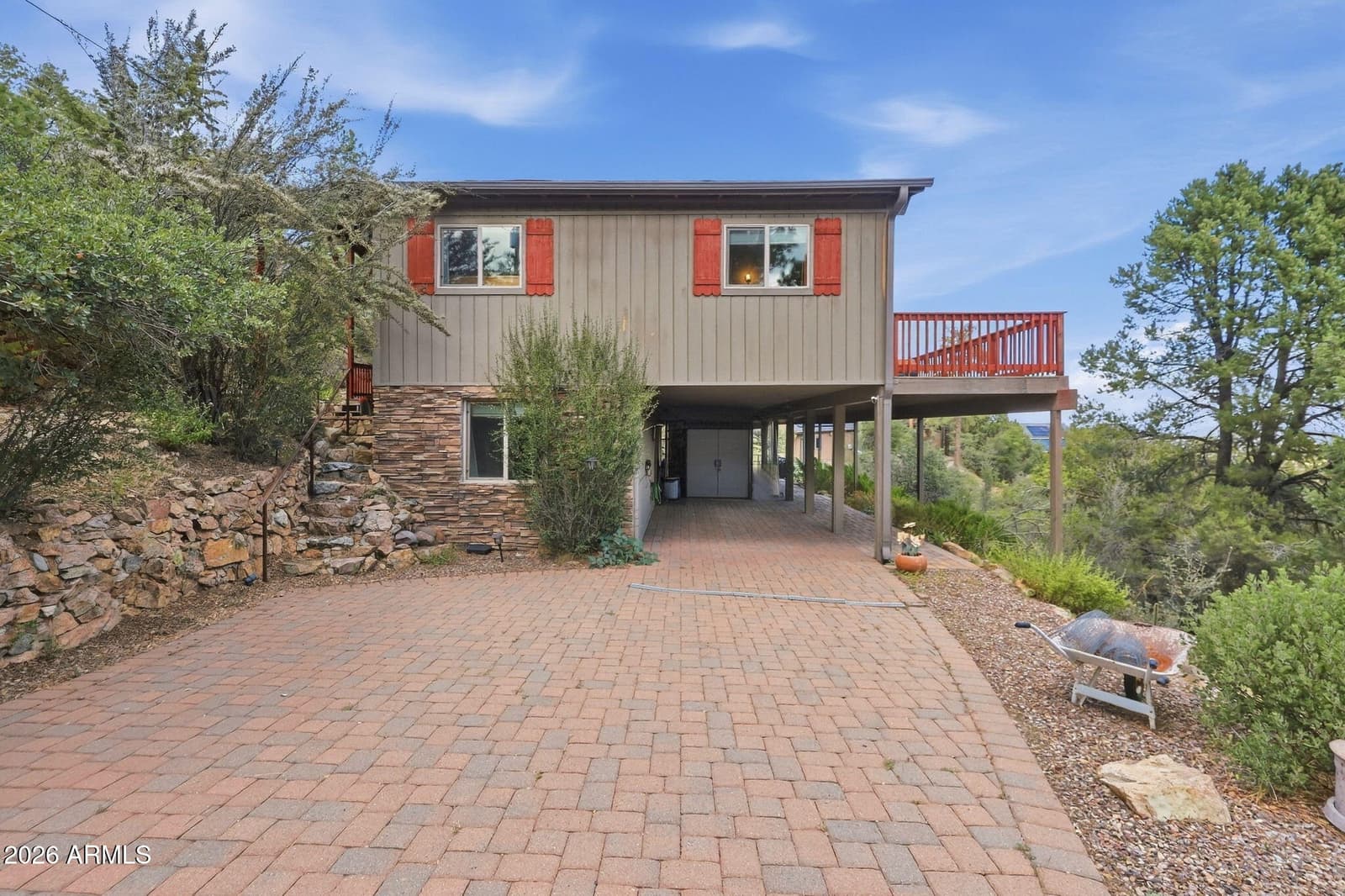 815 N Hillside Drive, Prescott, AZ 86305 — photo 36 of 44