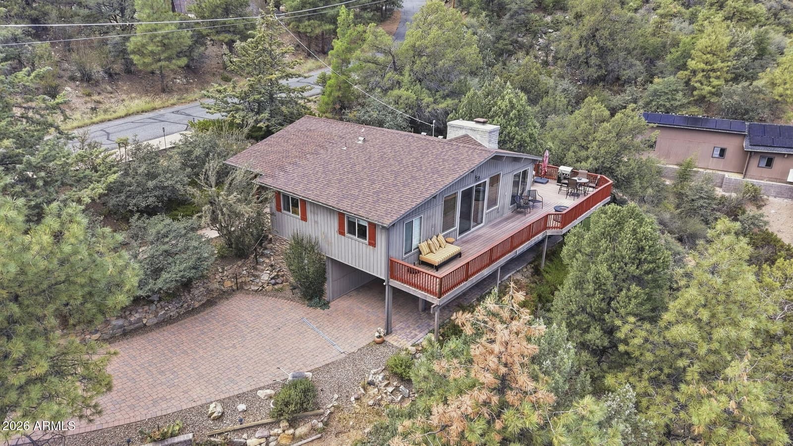 815 N Hillside Drive, Prescott, AZ 86305 — photo 39 of 44
