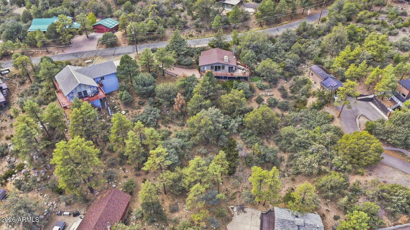 815 N Hillside Drive, Prescott, AZ 86305 — photo 42 of 44