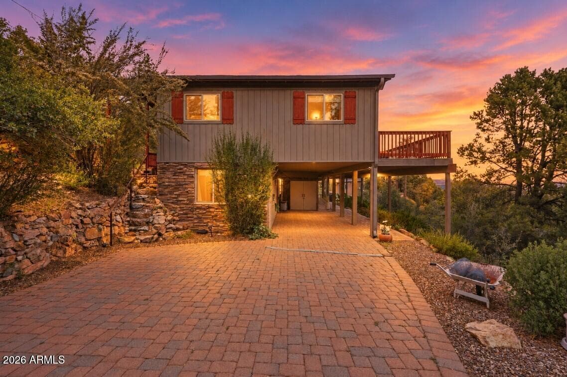 815 N Hillside Drive, Prescott, AZ 86305 — photo 37 of 44