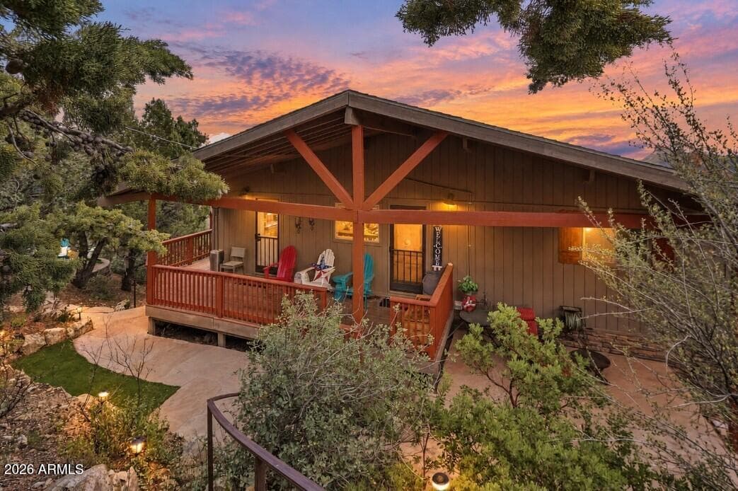815 N Hillside Drive, Prescott, AZ 86305 — photo 2 of 44