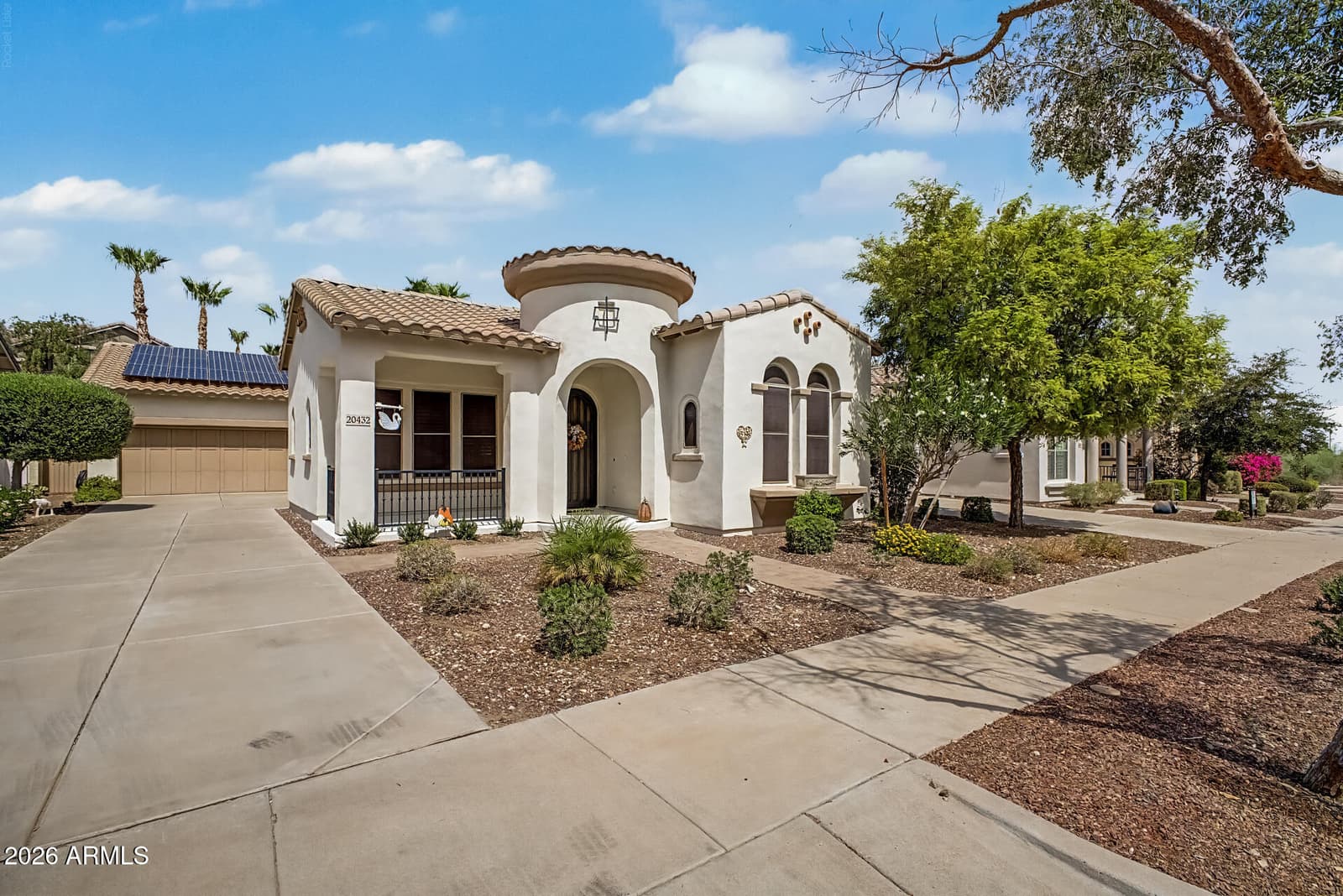 20432 W MONARCH Court, Buckeye, AZ 85396