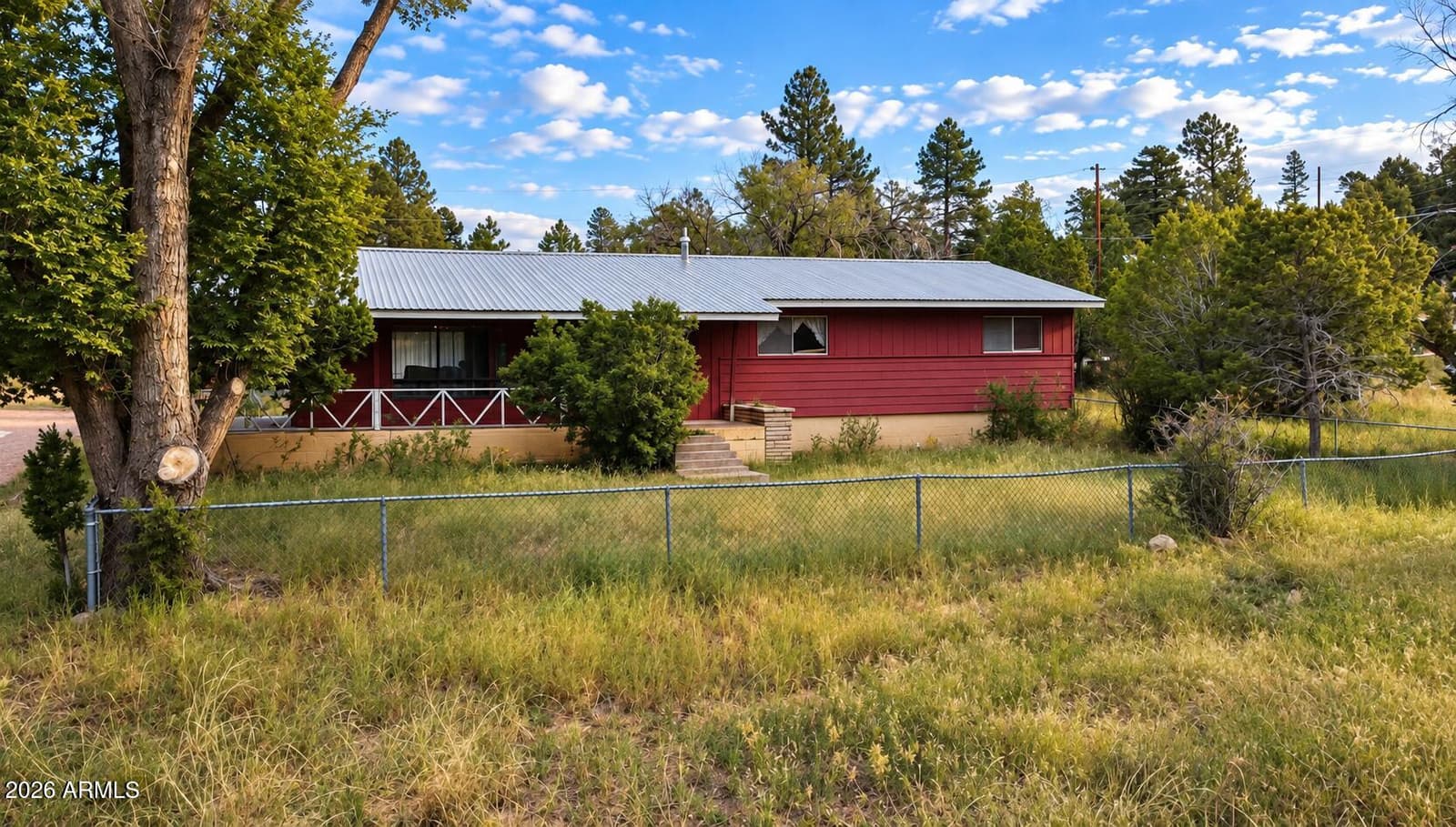 1895 W Aspen Lane, Overgaard, AZ 85933 — photo 43 of 46