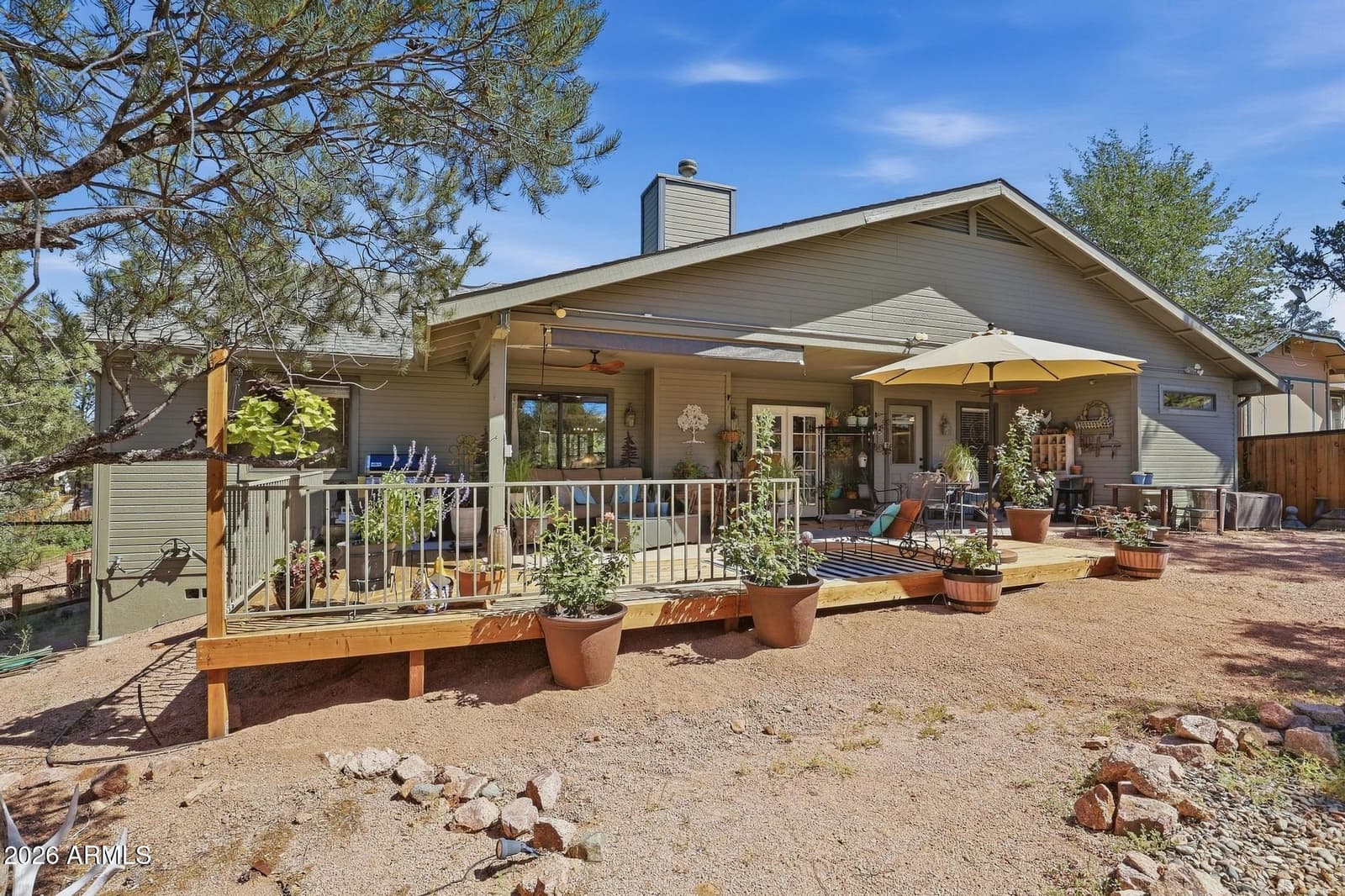 823 W Overland Road, Payson, AZ 85541 — photo 27 of 41
