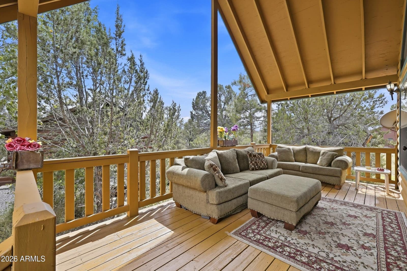 2803 Dogleg Way, Overgaard, AZ 85933 — photo 2 of 52