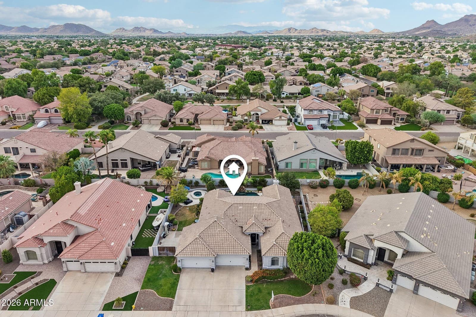 6980 W Quail Avenue, Glendale, AZ 85308 — photo 51 of 60