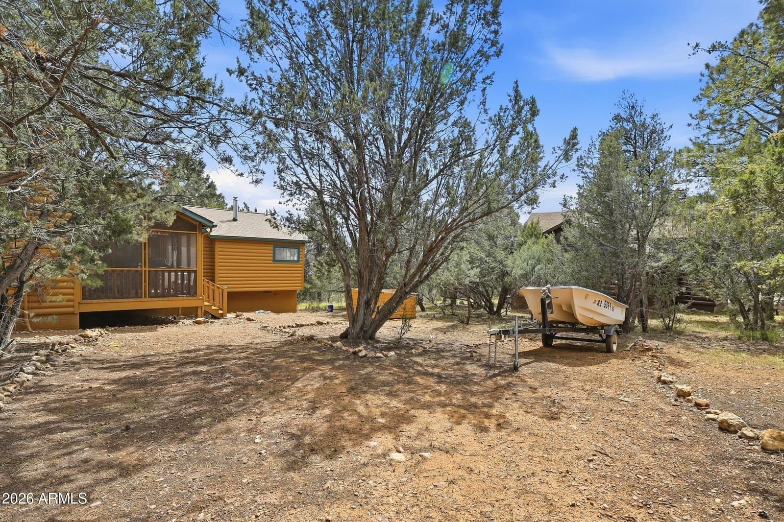 2803 Dogleg Way, Overgaard, AZ 85933 — photo 41 of 52