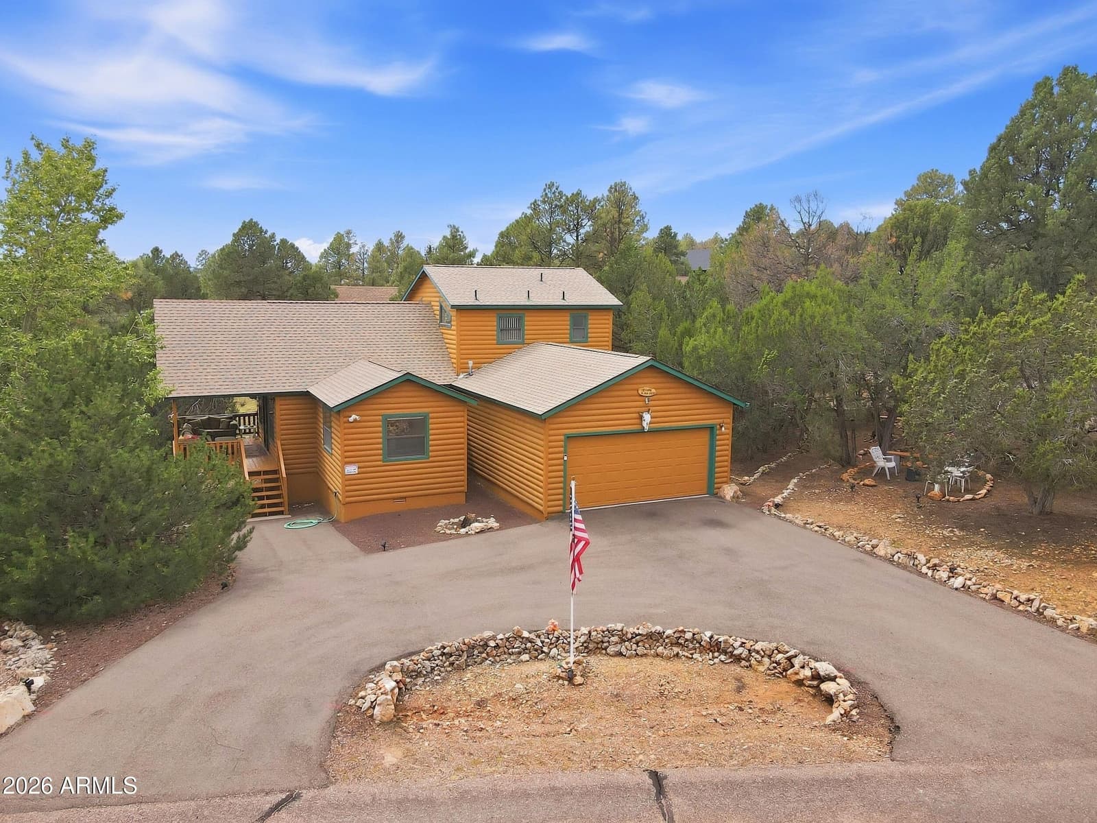 2803 Dogleg Way, Overgaard, AZ 85933 — photo 42 of 52