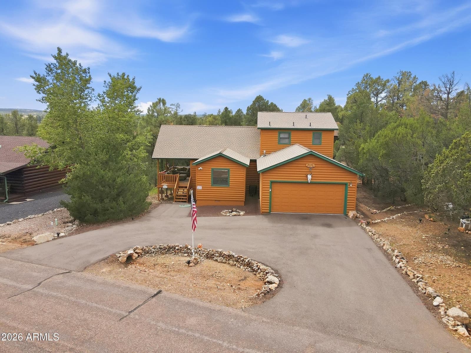 2803 Dogleg Way, Overgaard, AZ 85933 — photo 43 of 52