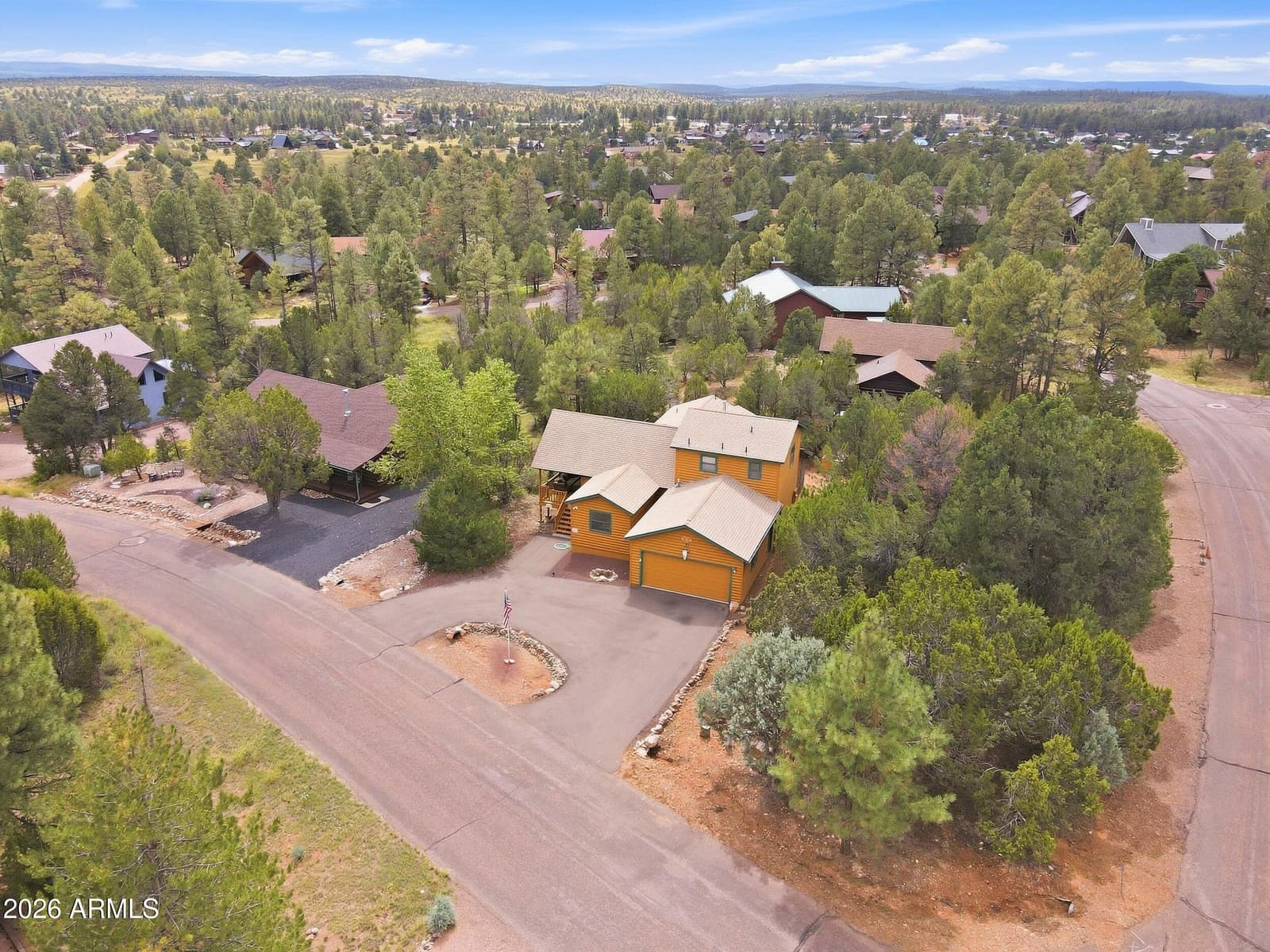 2803 Dogleg Way, Overgaard, AZ 85933 — photo 46 of 52