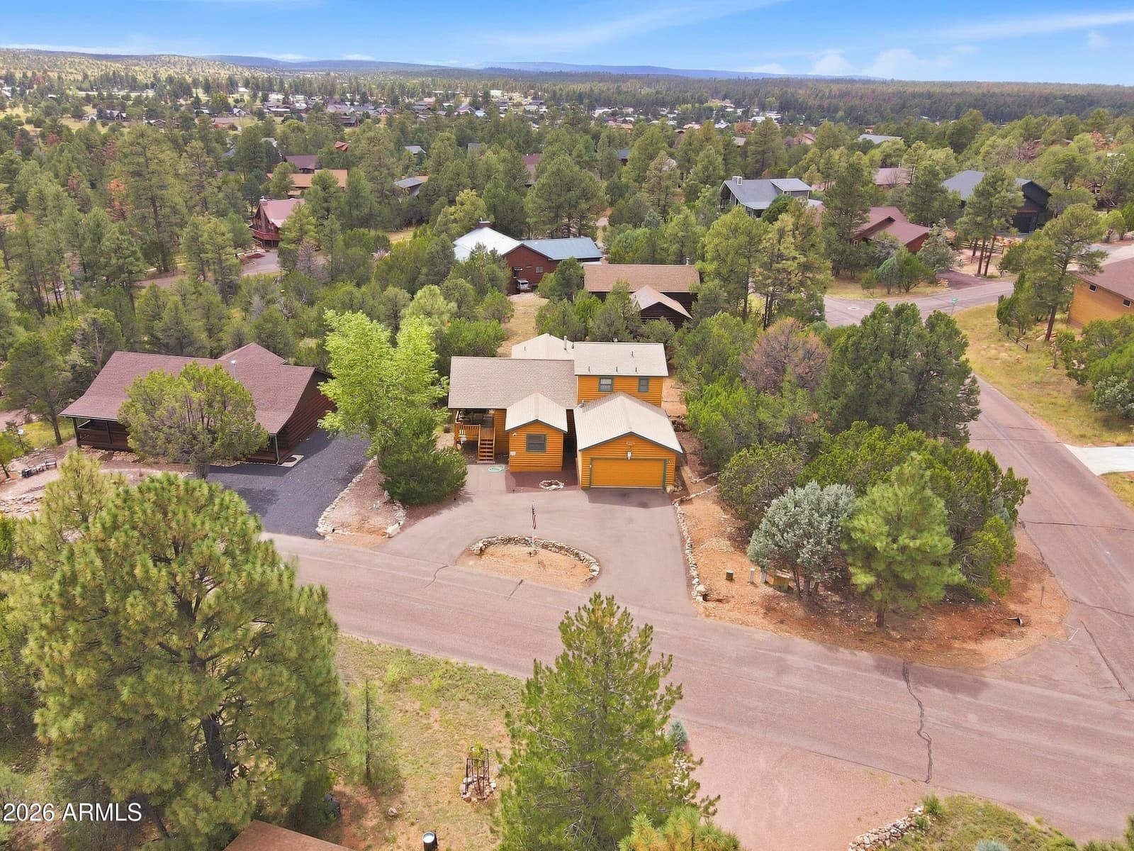 2803 Dogleg Way, Overgaard, AZ 85933 — photo 47 of 52