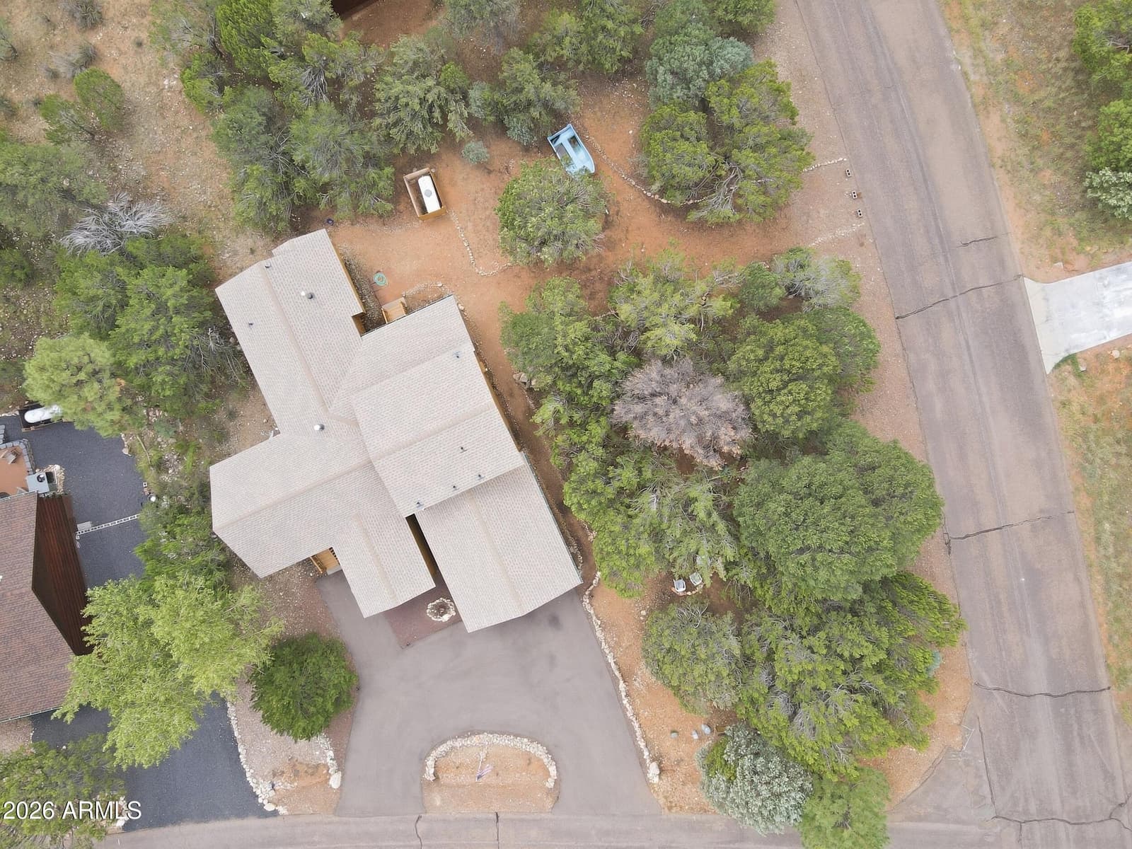 2803 Dogleg Way, Overgaard, AZ 85933 — photo 48 of 52