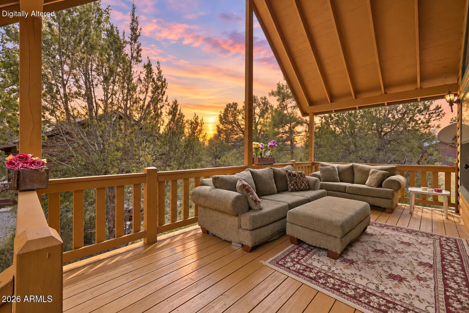 2803 Dogleg Way, Overgaard, AZ 85933 — photo 1 of 52