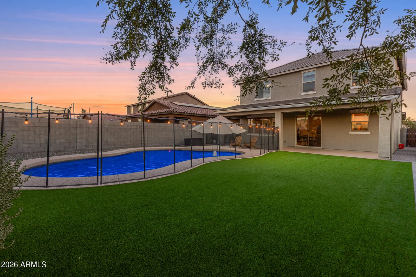 34019 N Casey Lane, San Tan Valley, AZ 85144 — photo 3 of 100