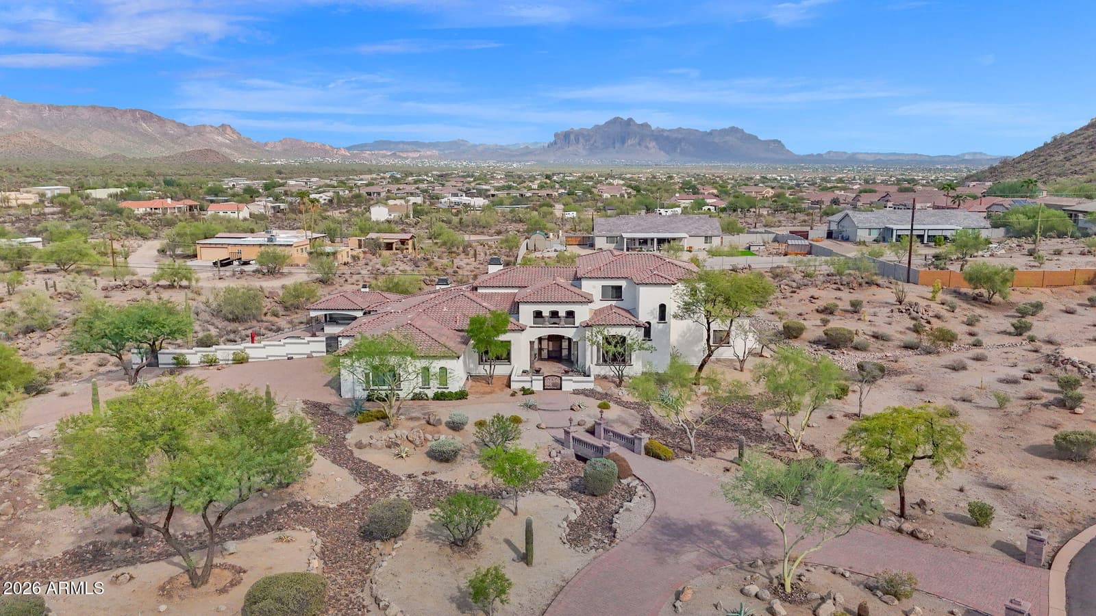 9546 E Julep Circle, Mesa, AZ 85207 — photo 1 of 70