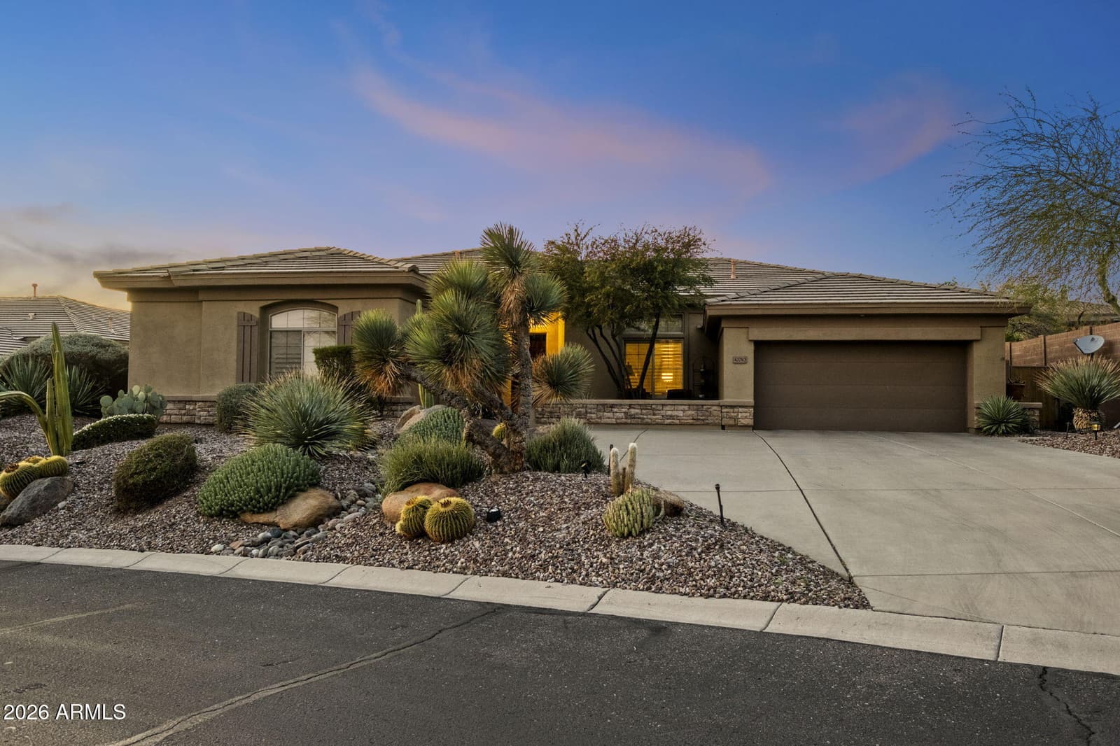 42010 N Harbour Town Court, Anthem, AZ 85086 — photo 56 of 63