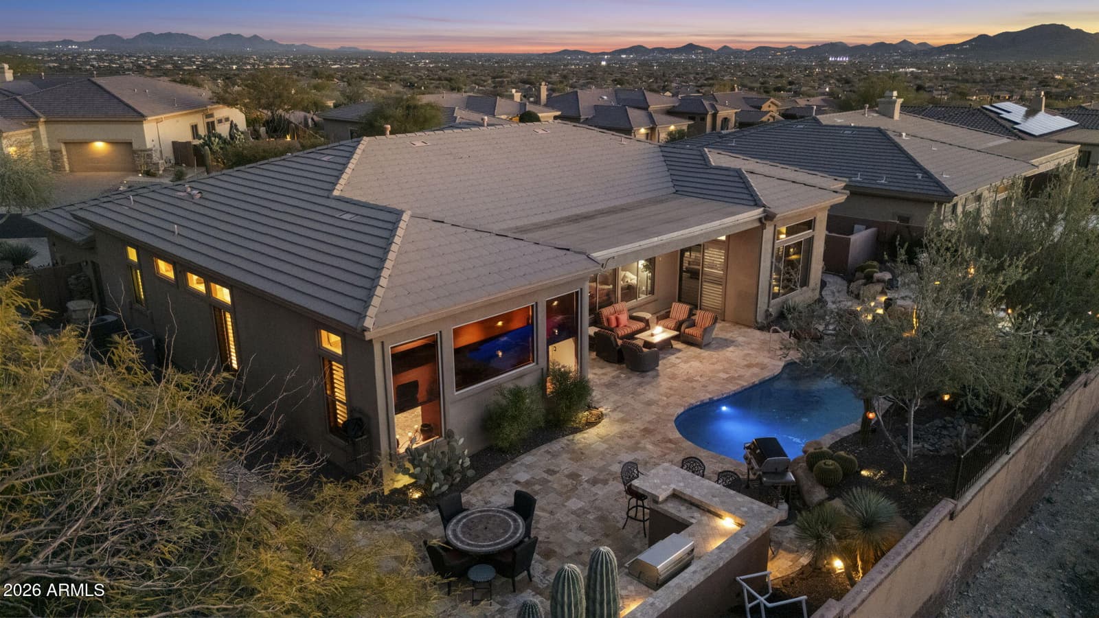 42010 N Harbour Town Court, Anthem, AZ 85086 — photo 55 of 63