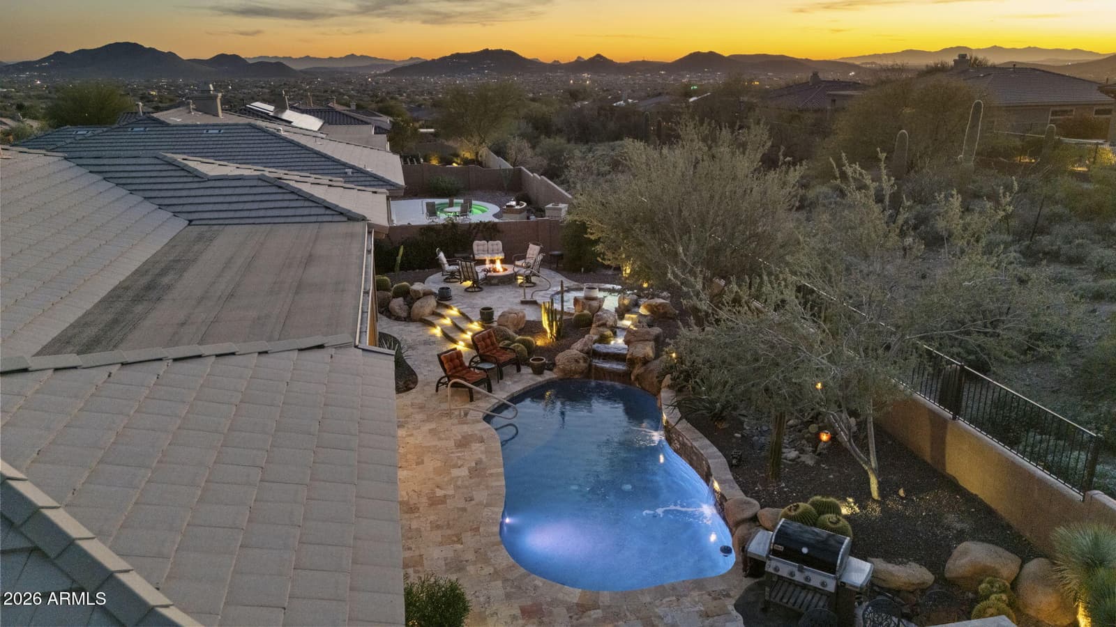 42010 N Harbour Town Court, Anthem, AZ 85086 — photo 57 of 63