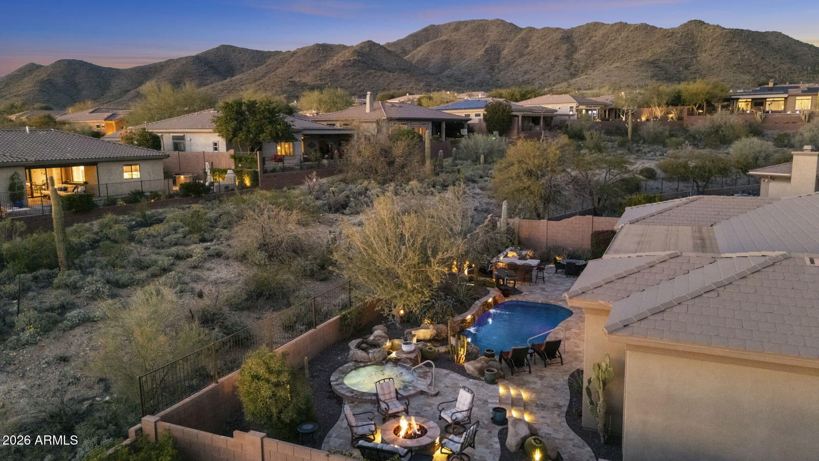 42010 N Harbour Town Court, Anthem, AZ 85086 — photo 58 of 63