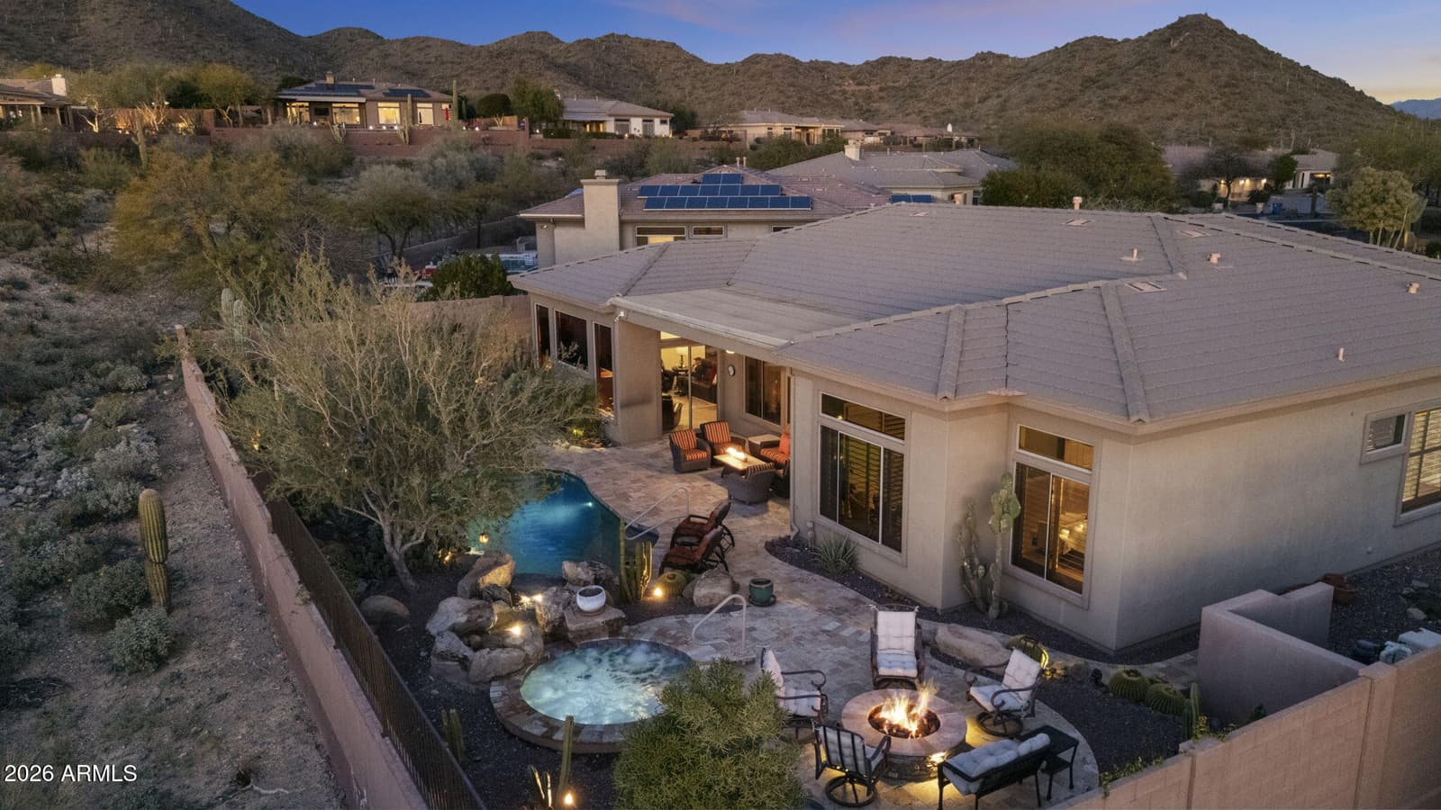 42010 N Harbour Town Court, Anthem, AZ 85086 — photo 59 of 63
