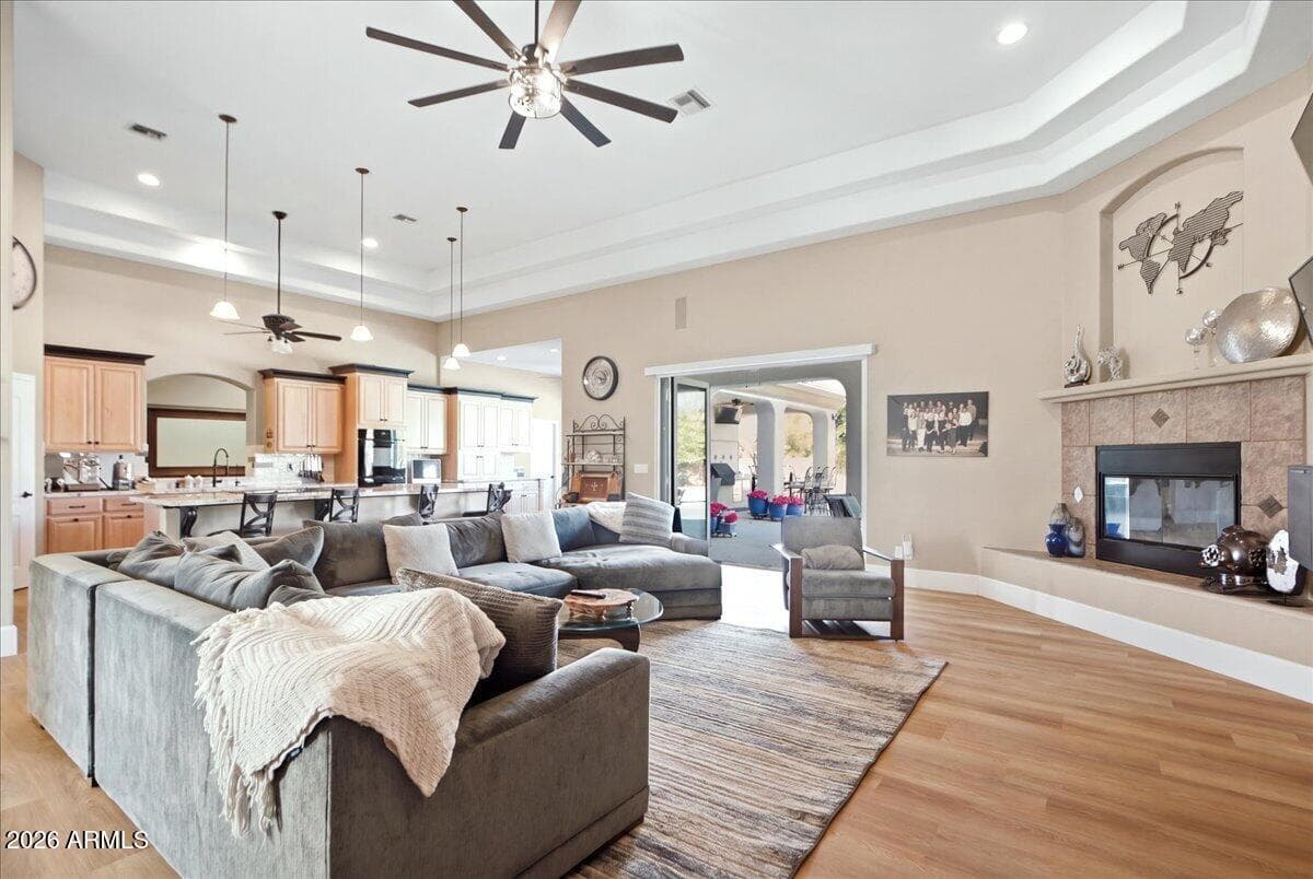 176 S Equestrian Court, Gilbert, AZ 85296 — photo 17 of 76